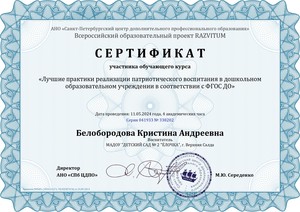  Белобородова Кристина Андреевна - Серия 041933 № 338202_page-0001